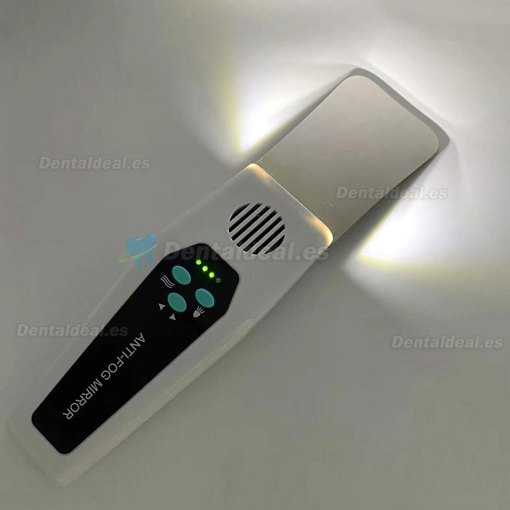 HILAYA Espejo Dental Antivaho para Fotograf&iacute;a con 4 Espejos Reflectores